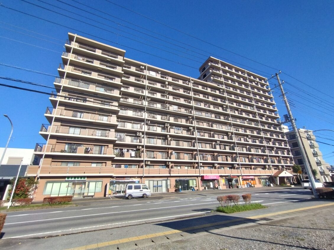 【中古】市原市五井中央西　ヴェラハイツ五井第3　211号　3LDK　マンション【専任】