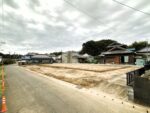 前面道路含む外観1