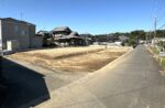 前面道路含む外観2