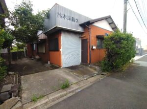 【売地】木更津市江川【専任】