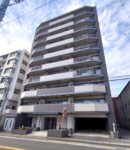 【中古】中央区南町　サンクレイドル蘇我南町1002号　2LDK　マンション【専任】