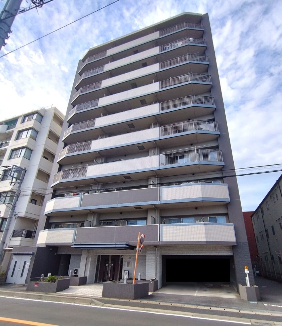 【中古】中央区南町　サンクレイドル蘇我南町1002号　2LDK　マンション【専任】