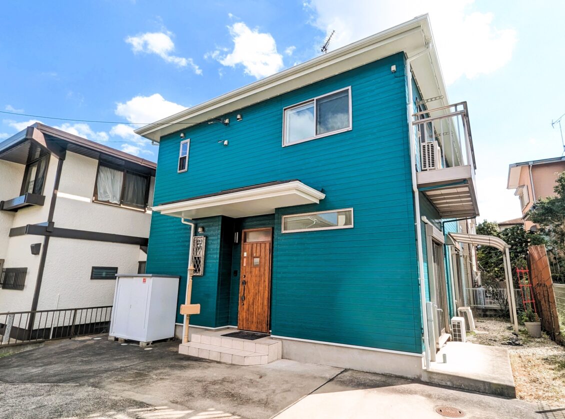 【中古】市原市国分寺台中央　4LDK　戸建【専任】