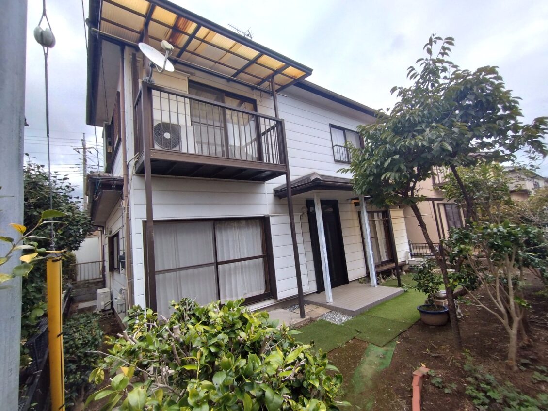 【中古】市原市国分寺台中央　3LDK　戸建【専任媒介】