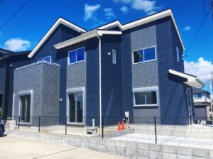 【新築】中央区浜野町　4LDK　戸建【売主】