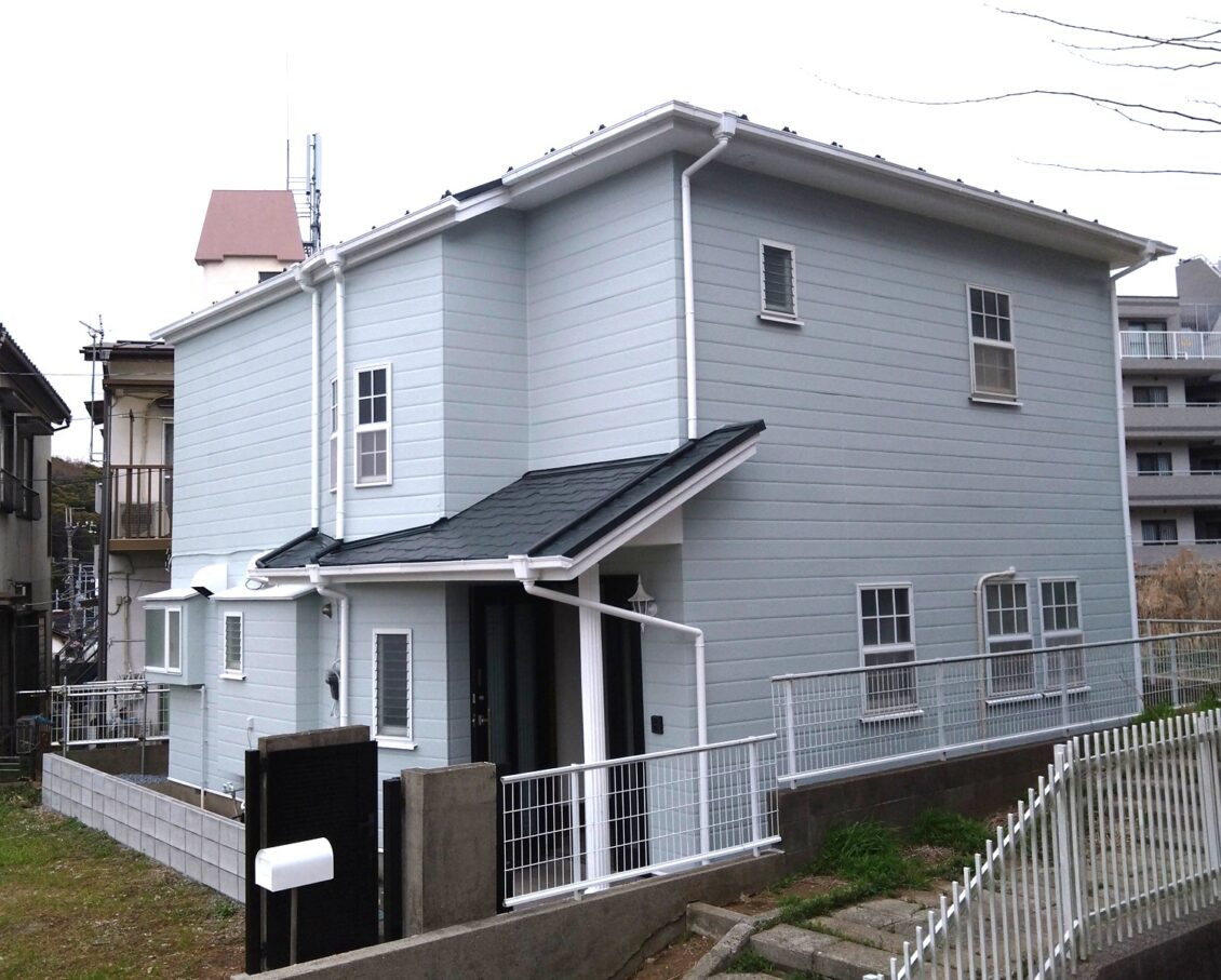 【中古】松戸市久保平賀　2LDK　戸建【専任】