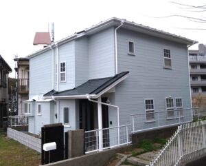 【中古】松戸市久保平賀　2LDK　戸建【専任】