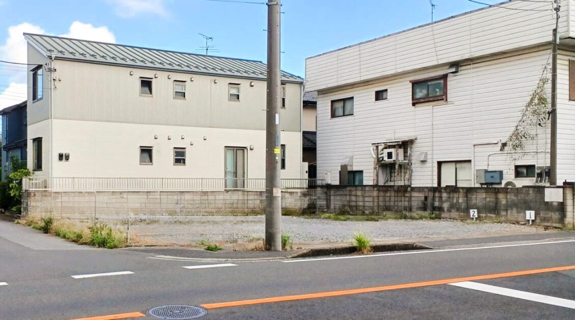 【売地】市原市辰巳台東【専任媒介】