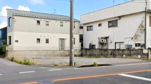 【売地】市原市辰巳台東【専任媒介】