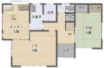 1階間取り